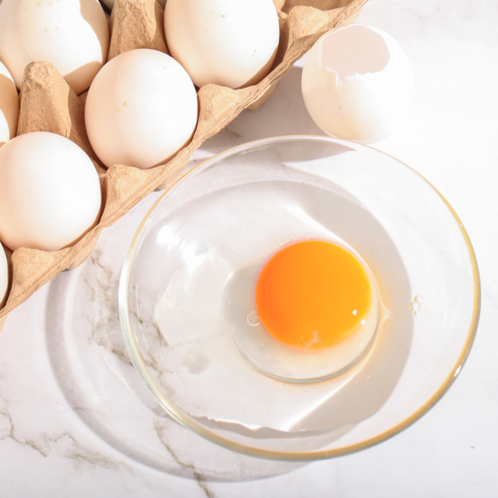 Organic Duck Eggs, 12-Pack - GO Organics